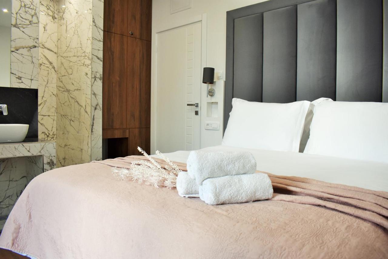 Antares Luxury Rooms Split Exterior foto