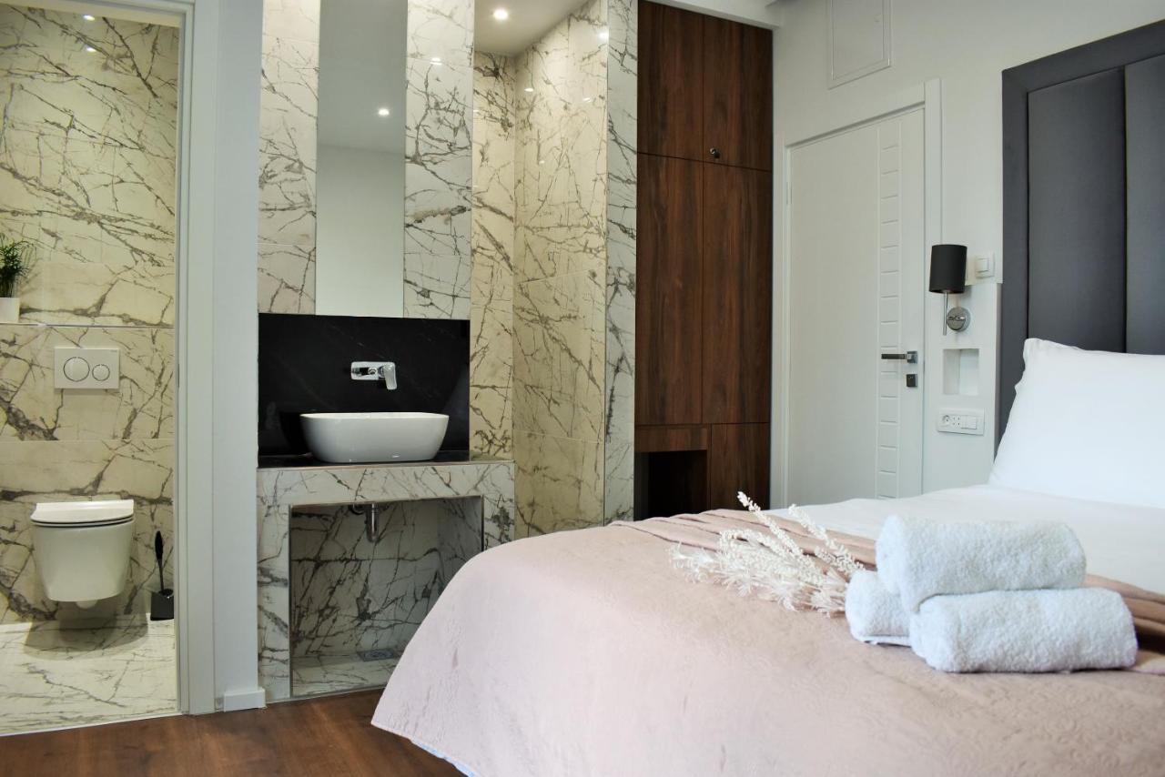 Antares Luxury Rooms Split Exterior foto