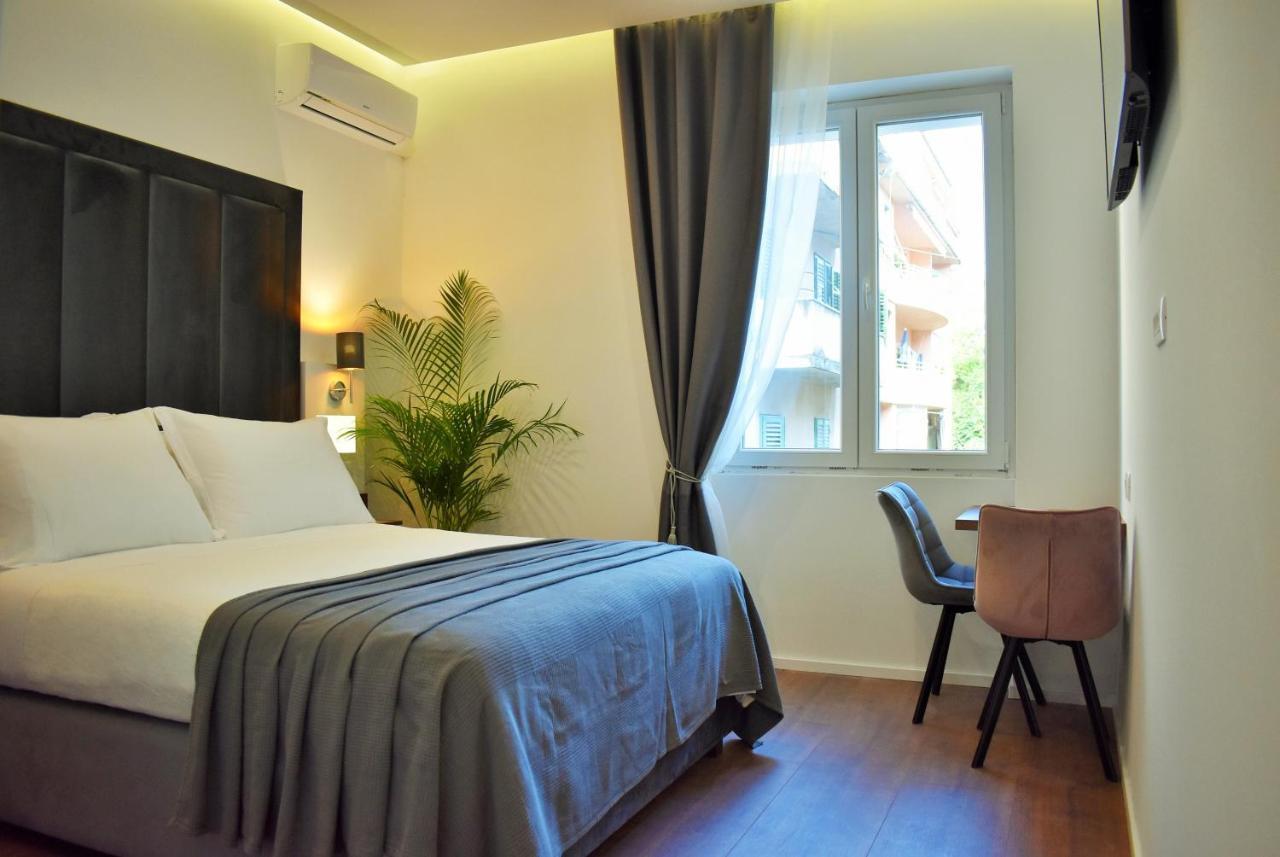 Antares Luxury Rooms Split Exterior foto