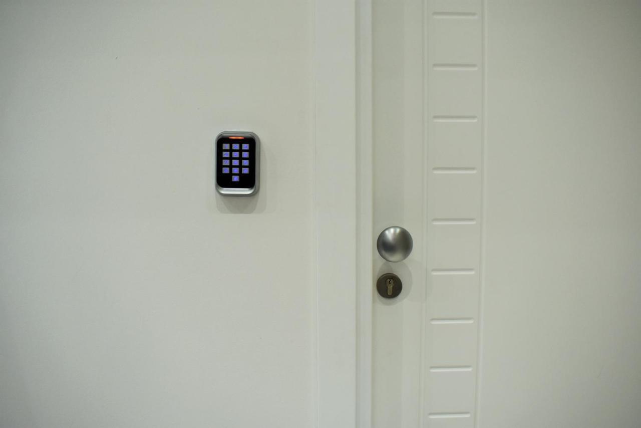 Antares Luxury Rooms Split Exterior foto