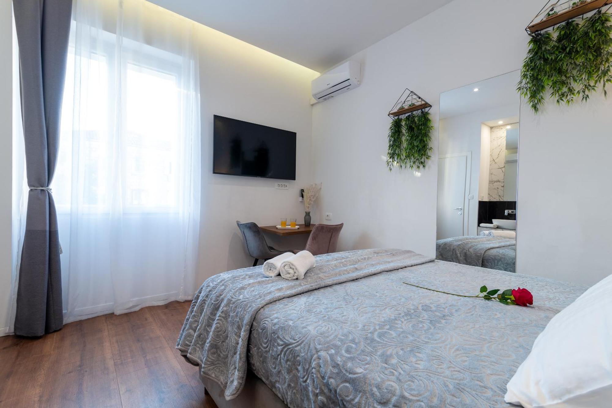 Antares Luxury Rooms Split Exterior foto