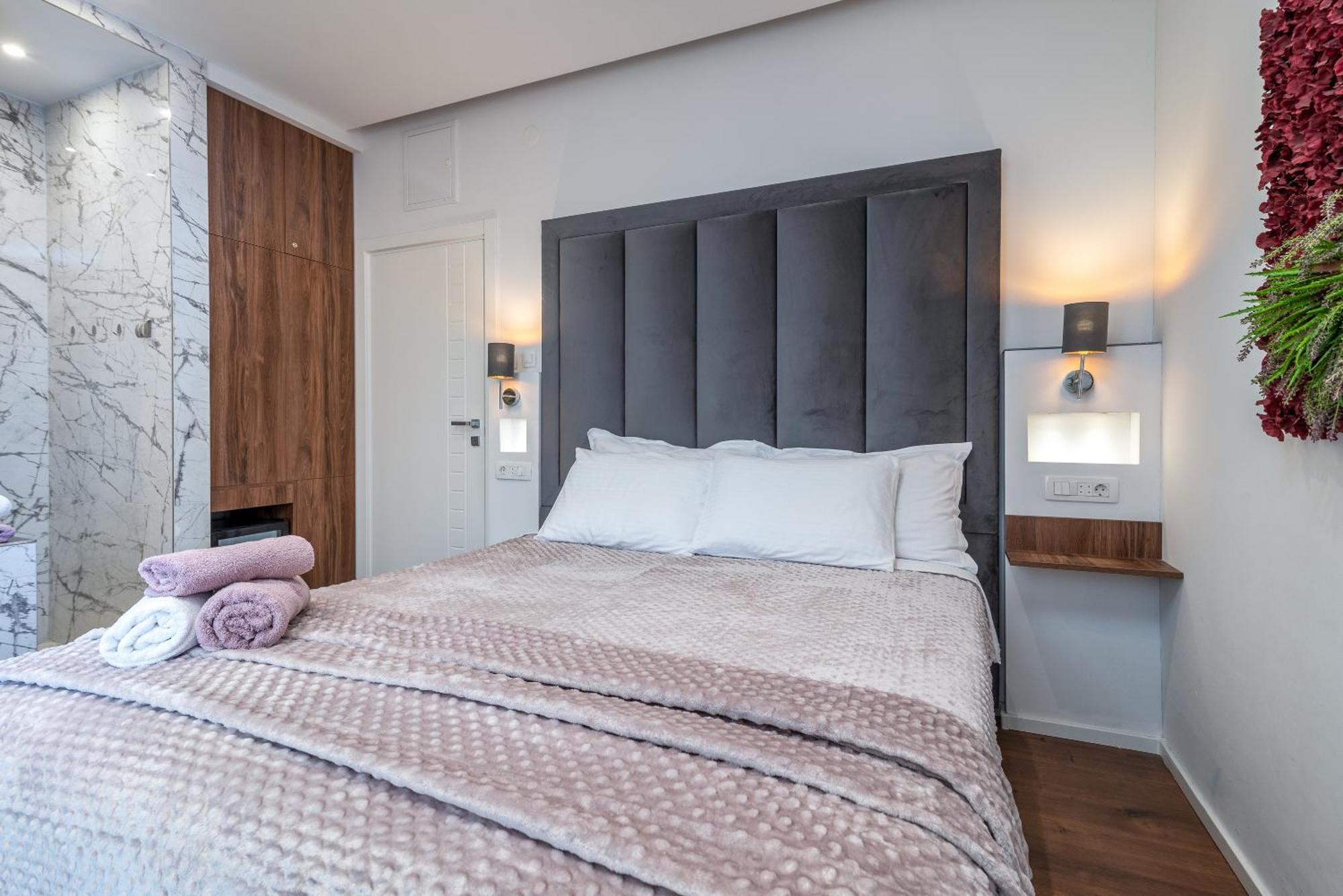 Antares Luxury Rooms Split Exterior foto