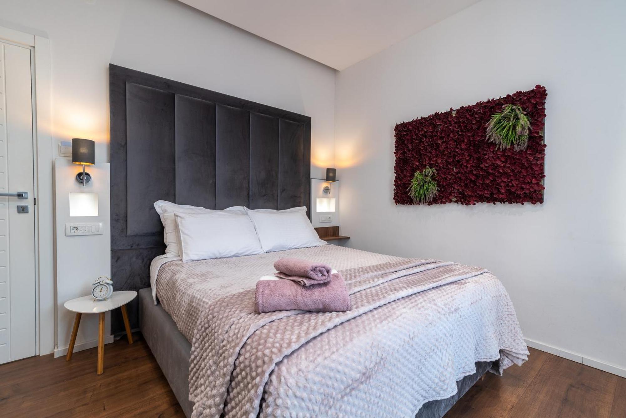 Antares Luxury Rooms Split Exterior foto