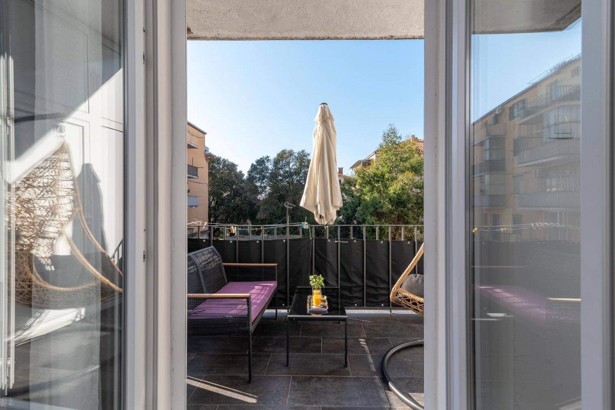 Antares Luxury Rooms Split Exterior foto
